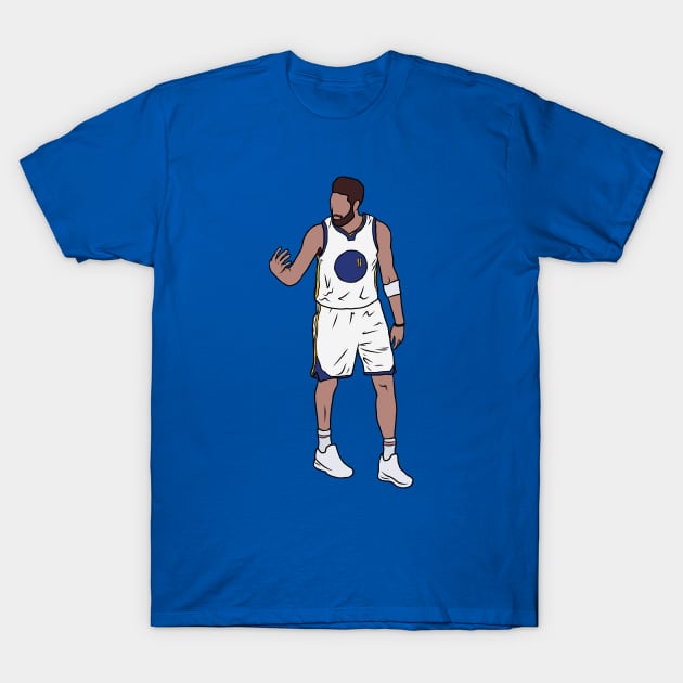 Klay area 2025 shirt